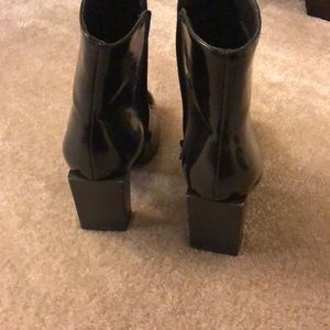 Missguided Shoes - Black boots Missguided Shoes - Black boots
